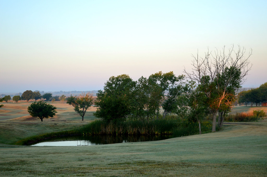 Frederick Country Club Frederick, Oklahoma herenorthere35 Flickr