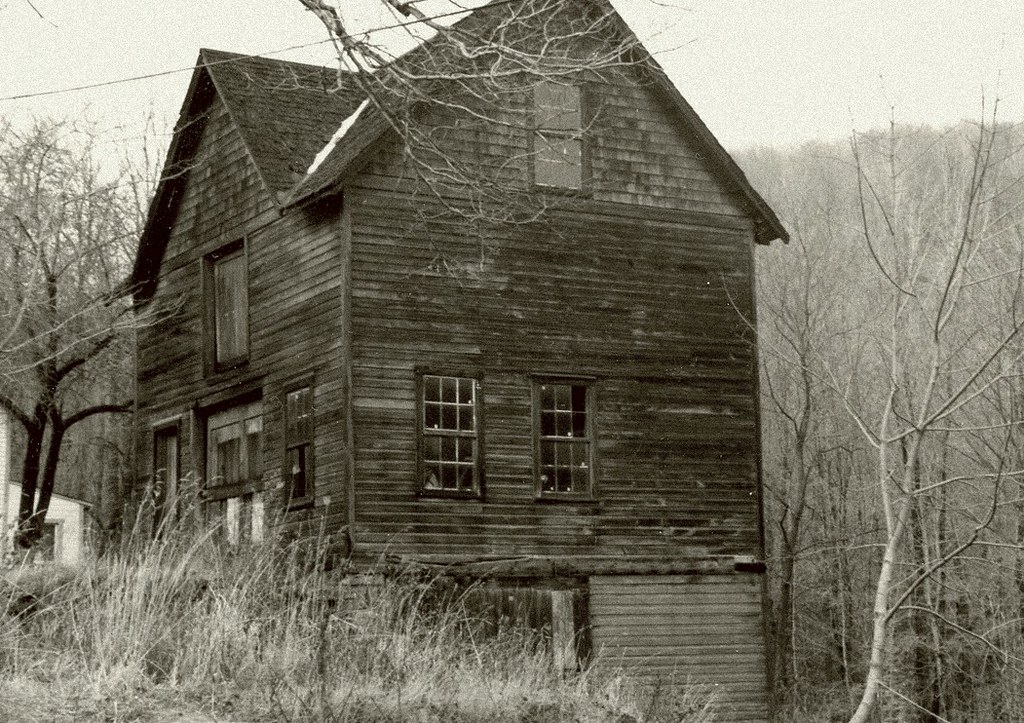 Ralston, Pa. Charlie Carroll Flickr