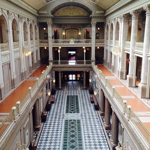 Hartford City Hall Gary R Flickr