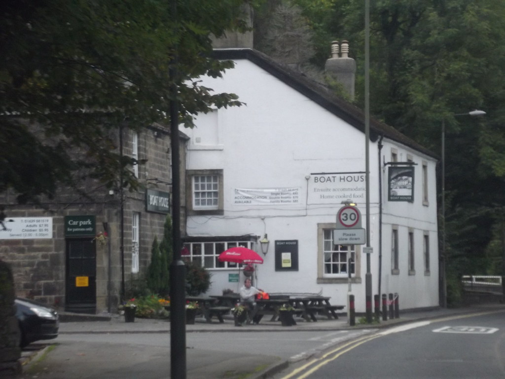 Boat House Dale Road, Matlock a photo on Flickriver