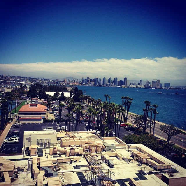 San Diego. We all know what that means in German... Flickr