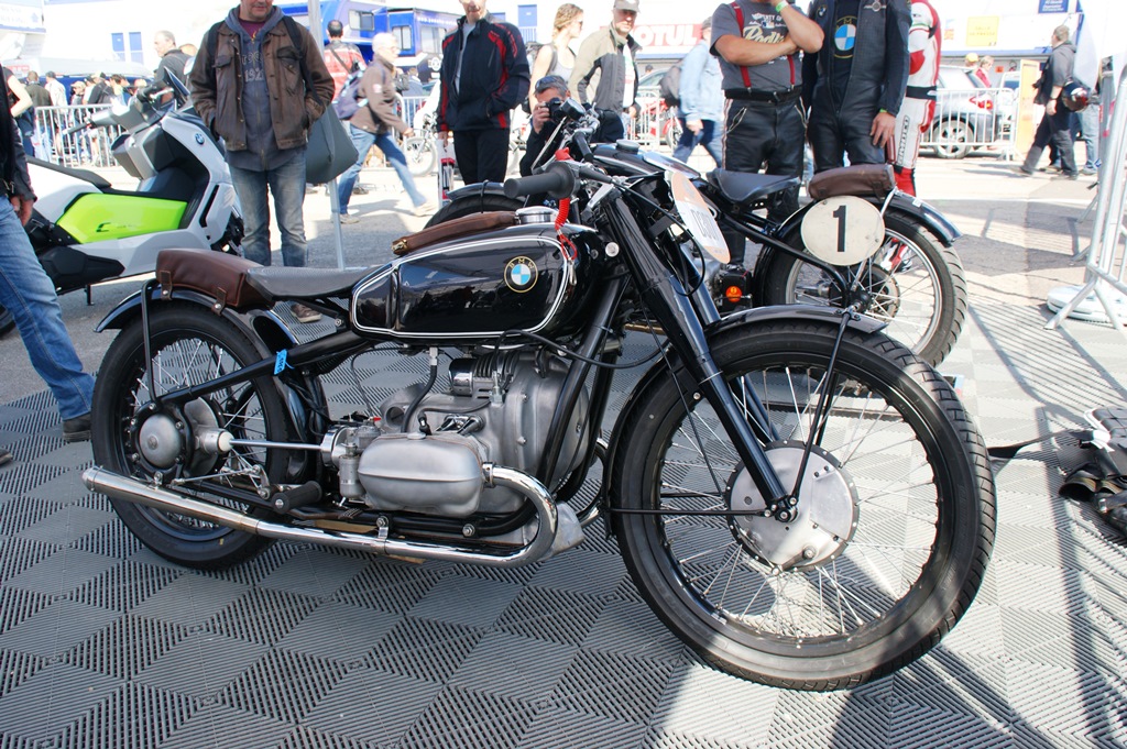 BMW 500 R5SS (1936) Cédric JANODET Flickr