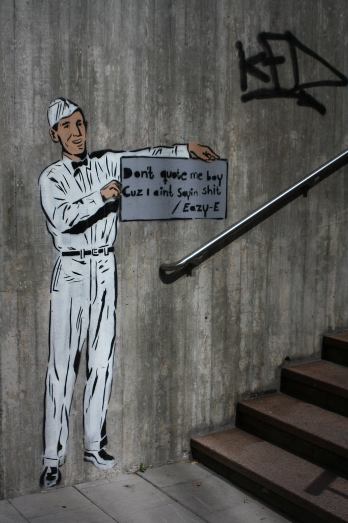 Don't Quote Me Boy Don T Quote Me Boy Cause I Ain T Said