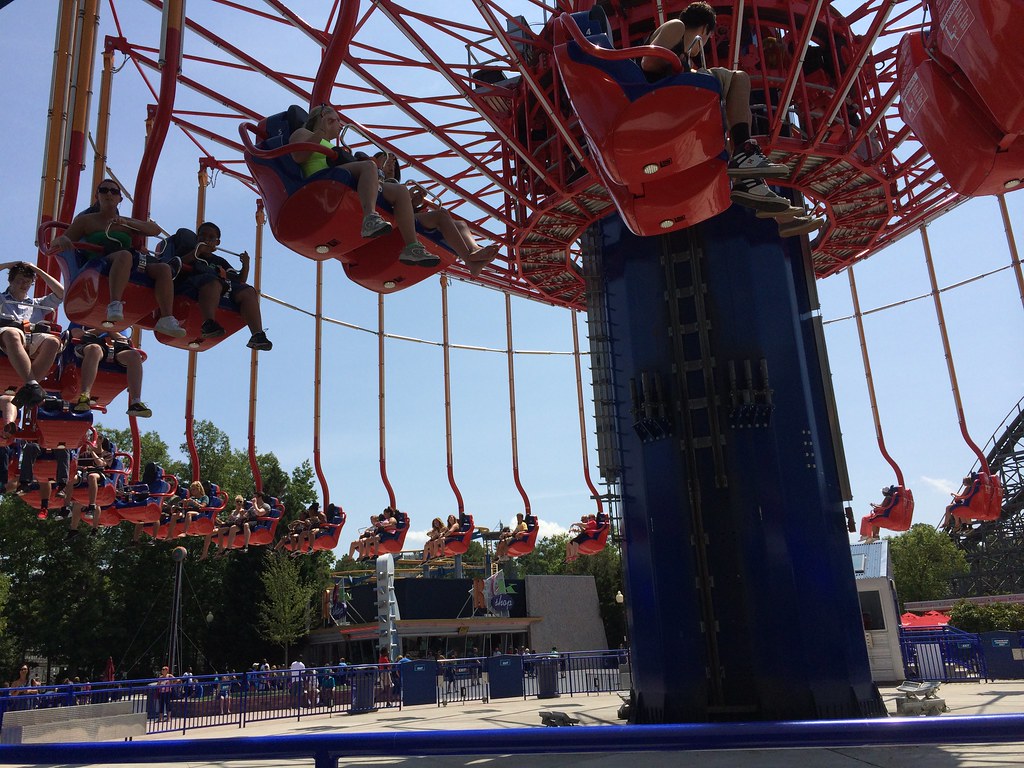Windseeker Ride, Kings Dominion Paulo O Flickr