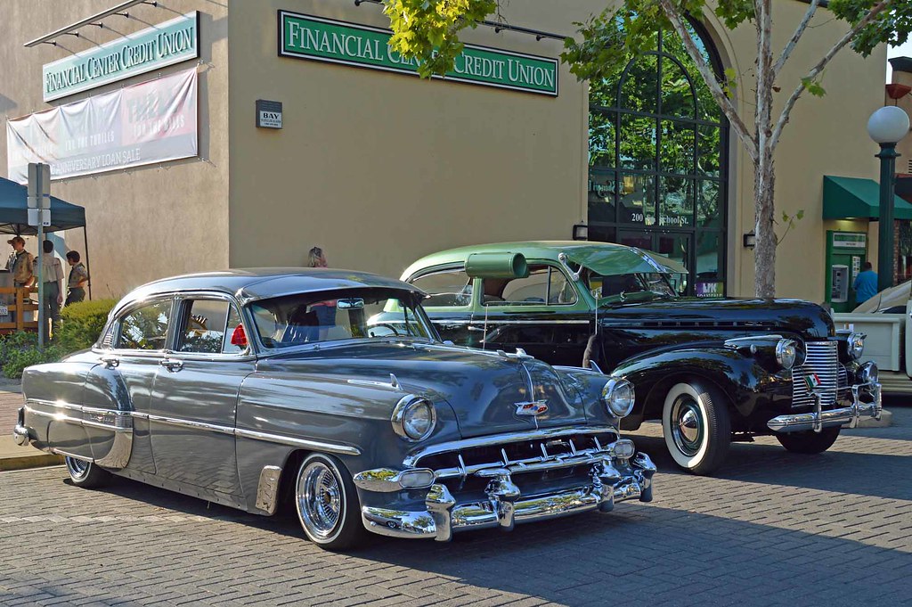 1953 chevrolet Viejitos Car Club Fred R Childers Photography Flickr