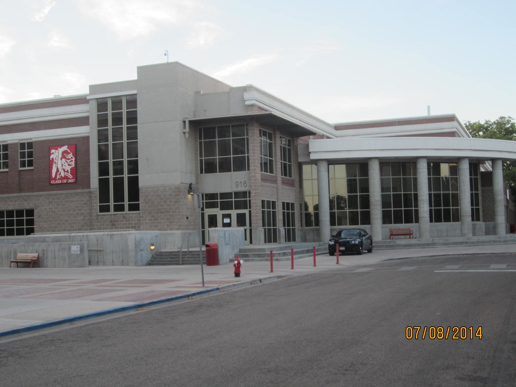 Idaho Boise High School, Boise Steve Brown Flickr