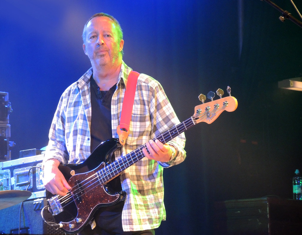 Dave Bronze Andy Fairweather Low & The Low Riders Flickr