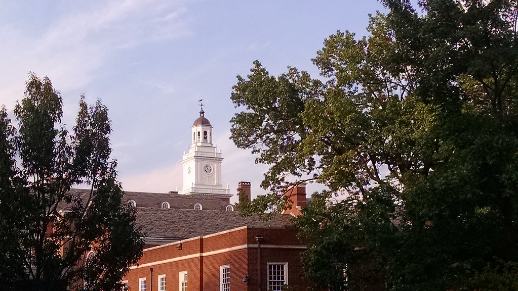Jhu Finals Schedule Fall 2024 Lovely almostAutumn evening JHU Homewood looking ready fo… Flickr