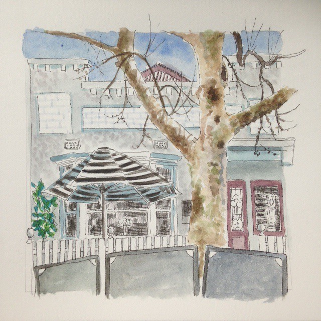 Between Us Cafe Maling Road, Canterbury, Melbourne Jodi Wiley Flickr