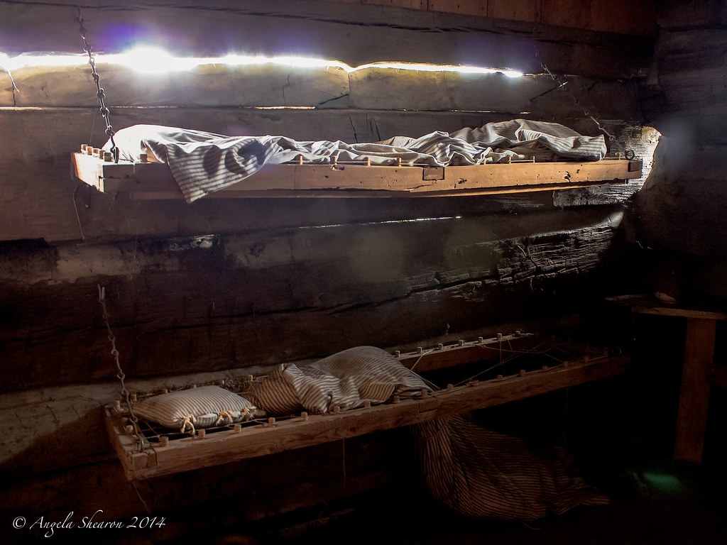 OBV Jail jail cell beds Ang419 Flickr