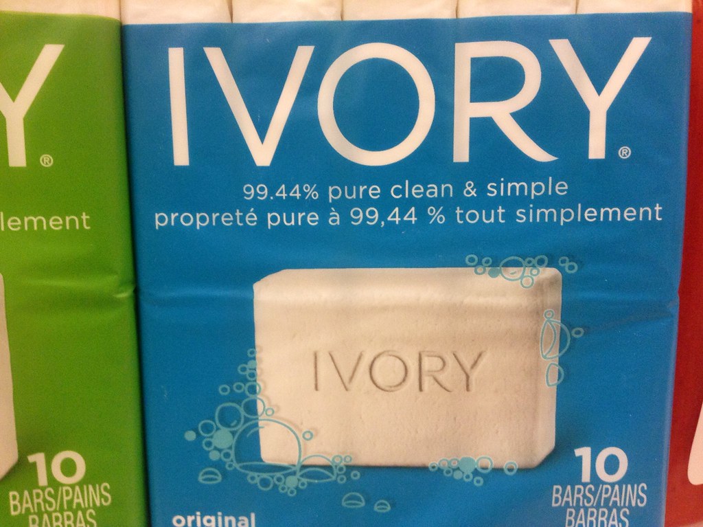 Ivory Soap Flickr