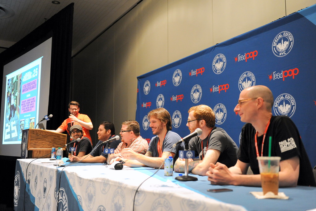 Special Edition NYC 2014 Valiant Comics The Valiant Comic… Flickr