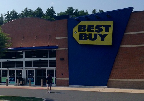 Best Buy, Avon CT, Pics by Mike Mozart of TheToyChannel an… Flickr
