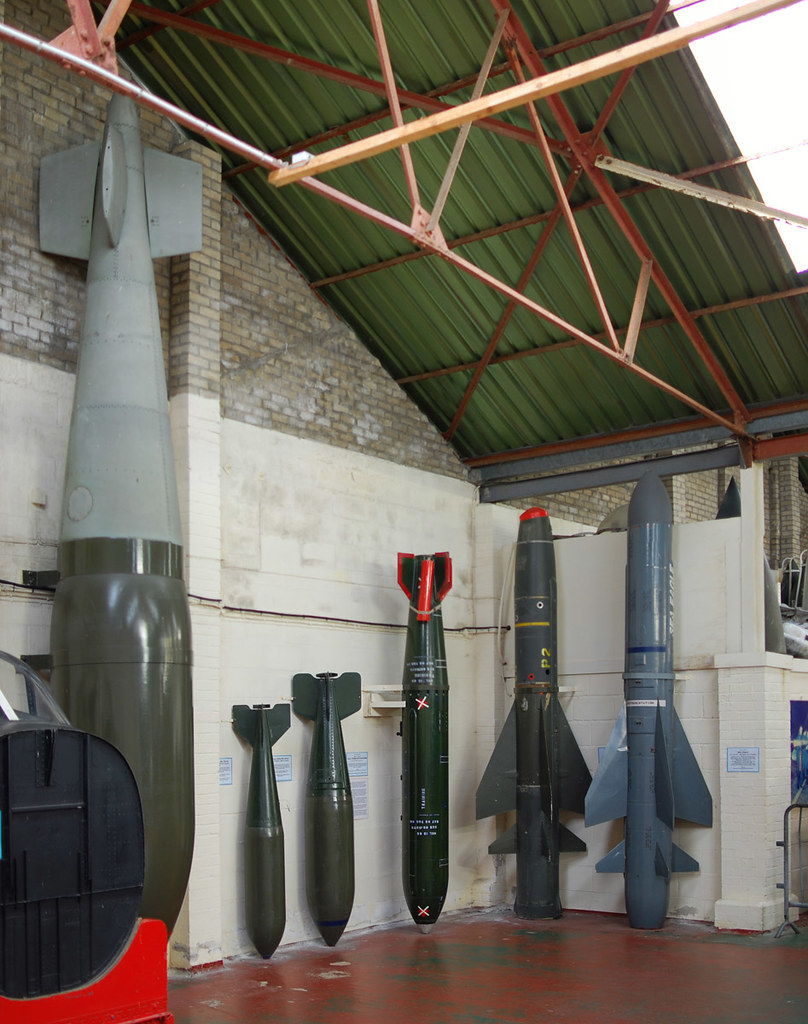 Danger time Of note here is the 'earthquake bomb', the hug… Flickr