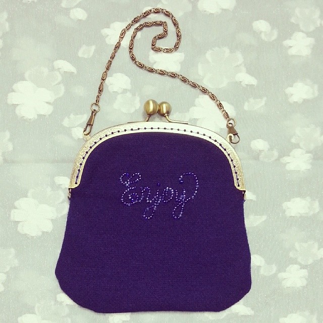 More frame bags will be on sale next week on my etsy shop.… Flickr