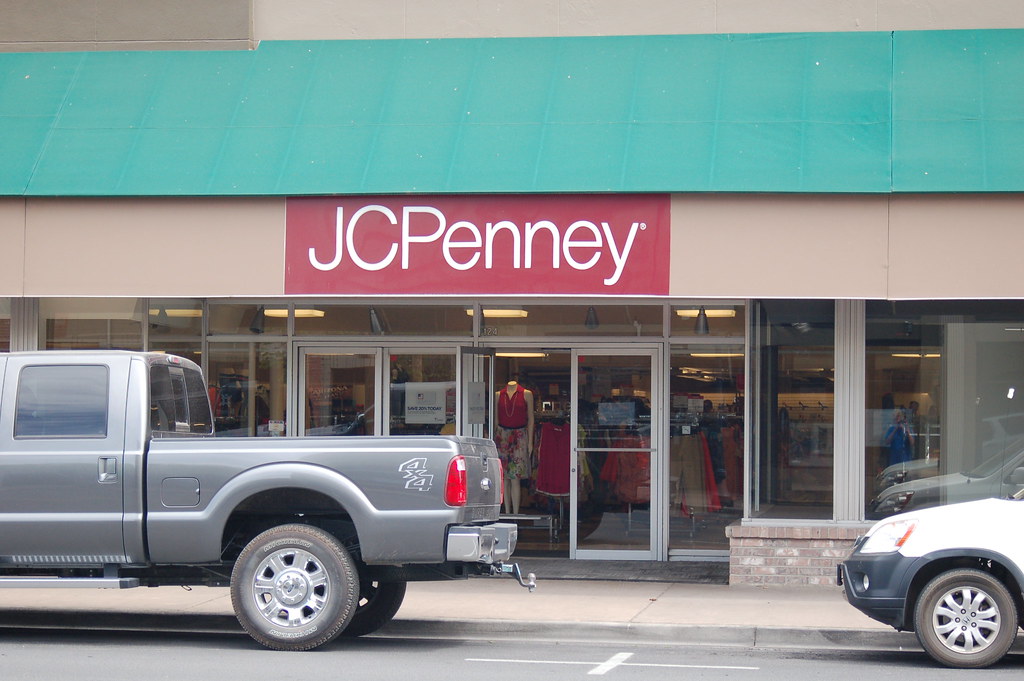 JCPenney Pendleton, Oregon This is the oldest JCPenney s… Flickr