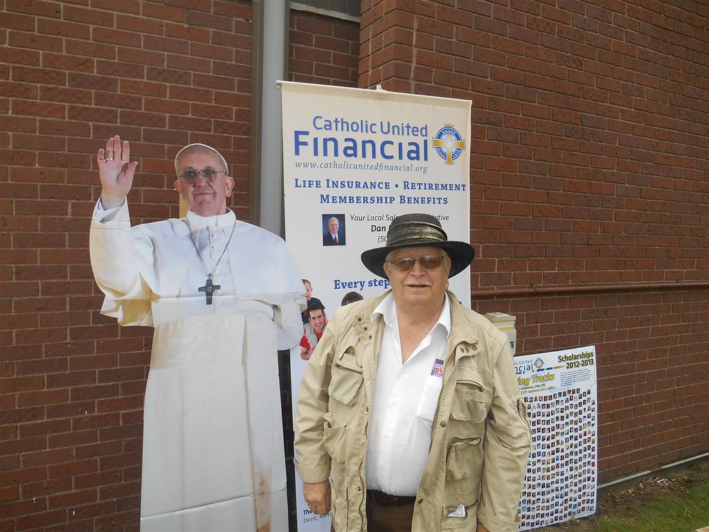 Fall Festival St. Dionysius, Tyler MN September 2014 Catholic