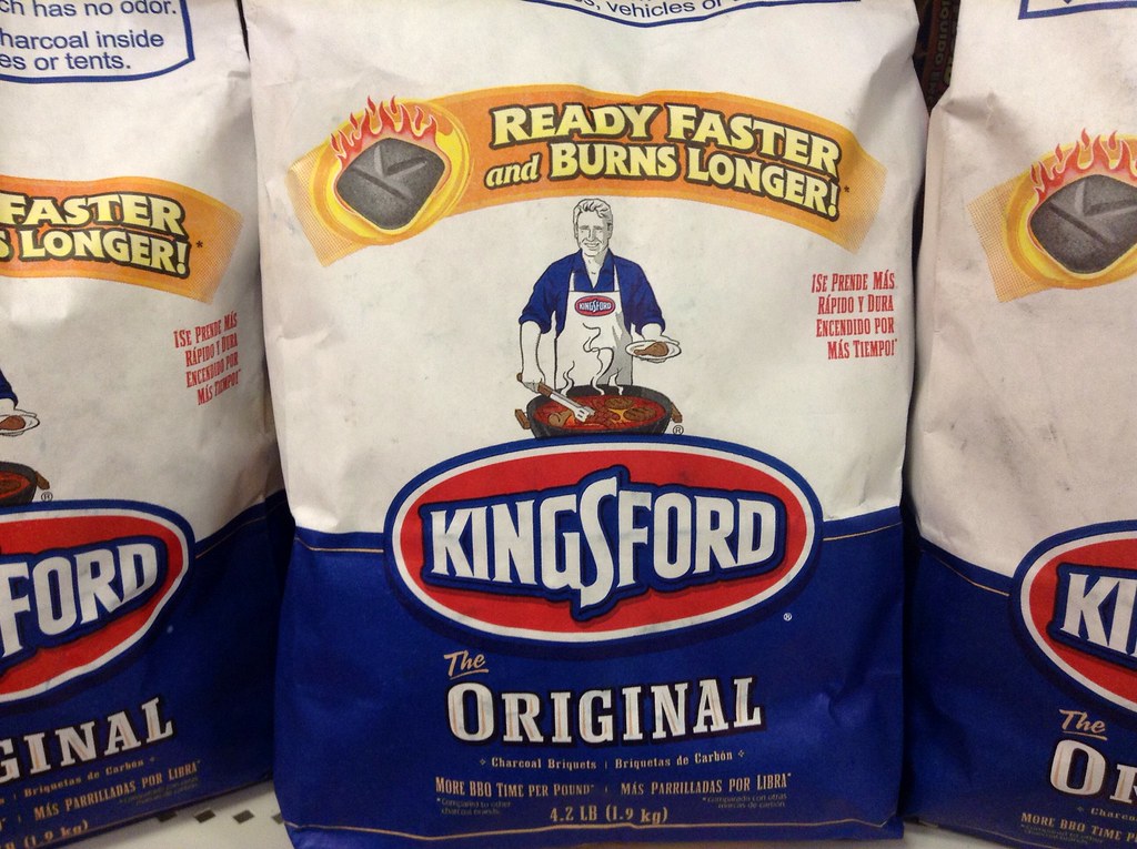 Kingsford Kingsford Original Charcoal, 9/2014, by Mike Moz… Flickr