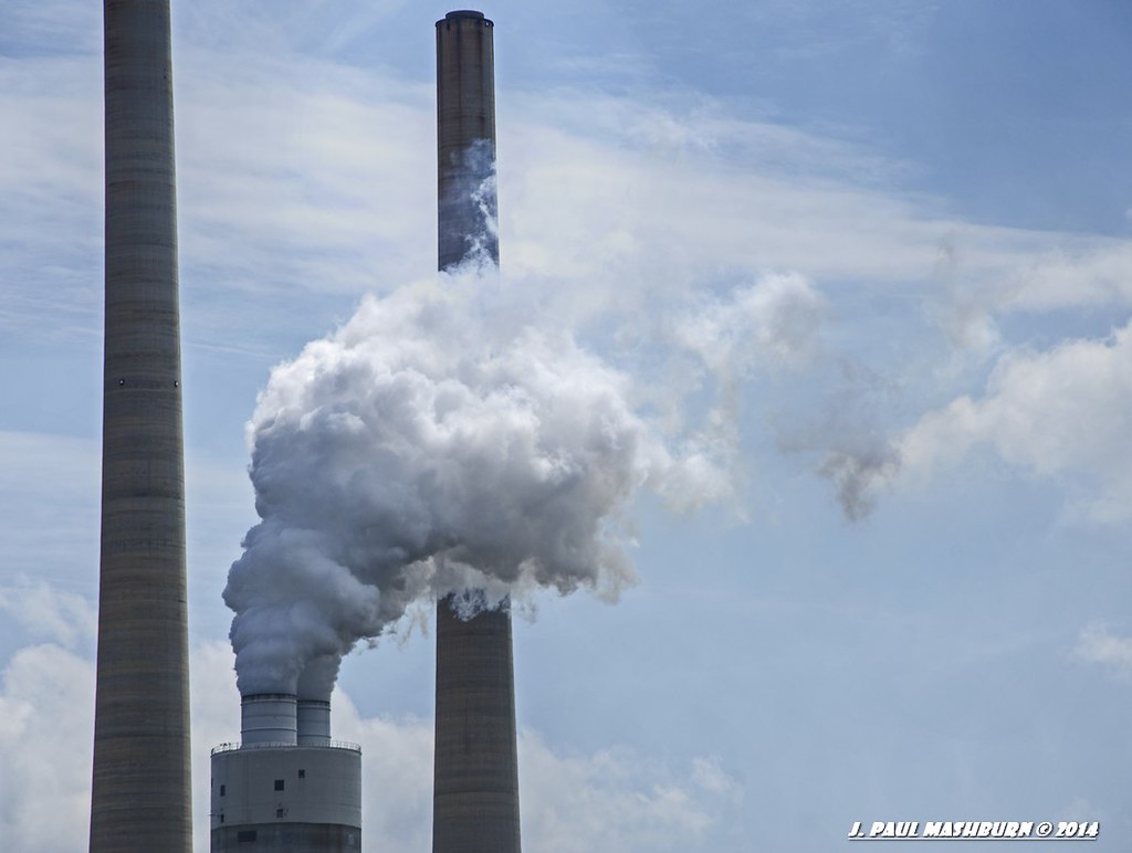 Kingston Fossil Fuel Plant_Kingston, TN (4) This is what t… Flickr