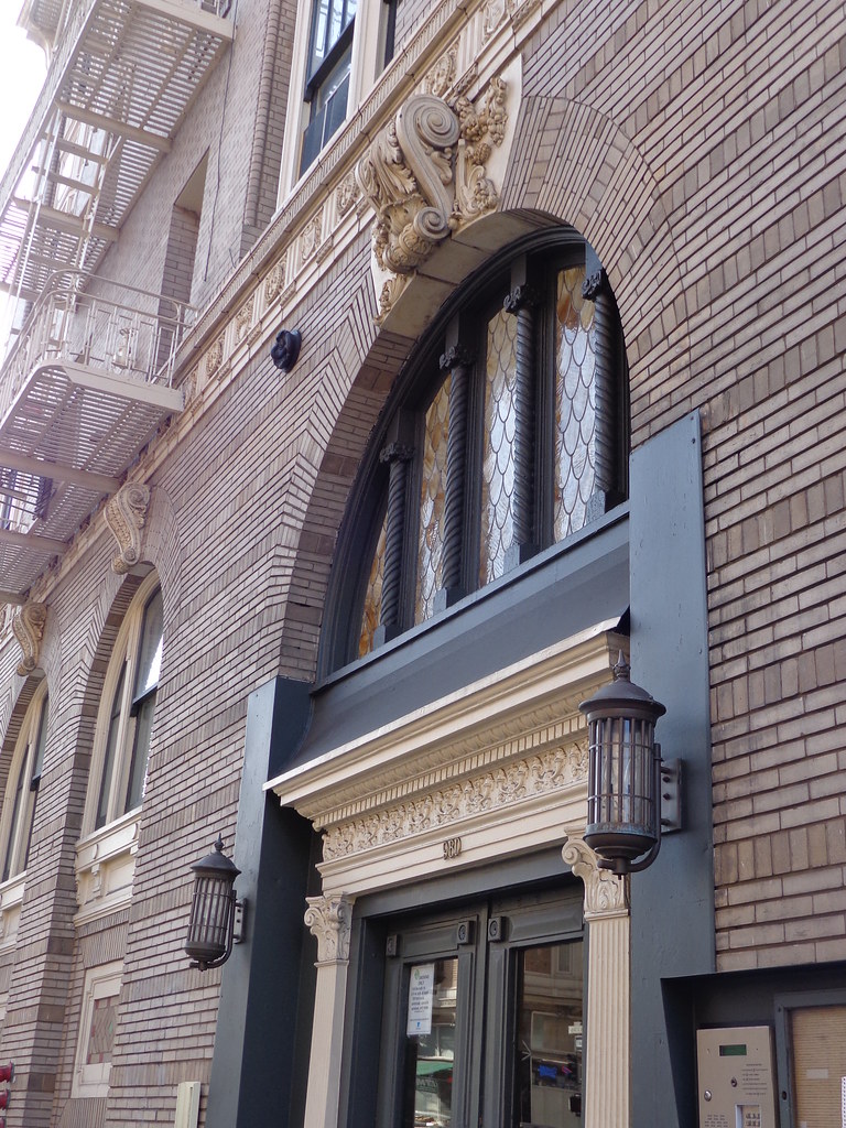 980 Bush Street Frederick H. Meyer, architect Year Built… Flickr