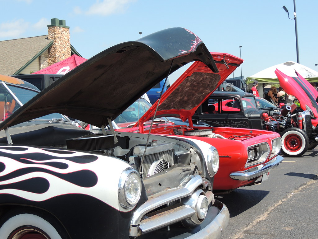 Twin Peaks Car Show Car Show at Twin Peaks Oklahoma City, … Flickr