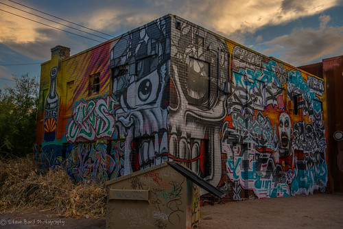 RoRo Roosevelt Row_8001979 Art District in Phoenix,AZ