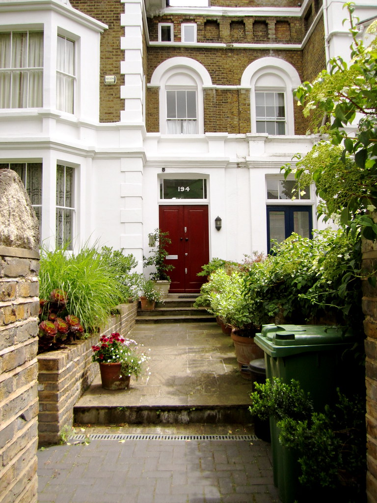 London, urban design La Citta Vita Flickr