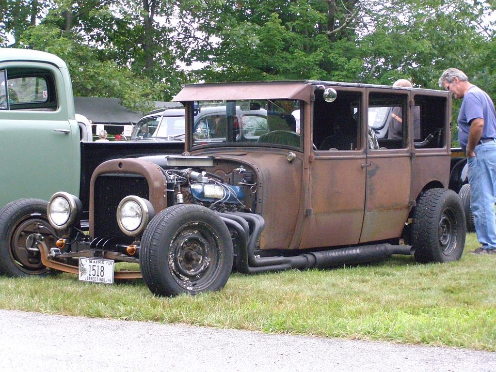 2014_0802PARSEMCarShow0035 Parsonsfield, Maine. Photos … Flickr