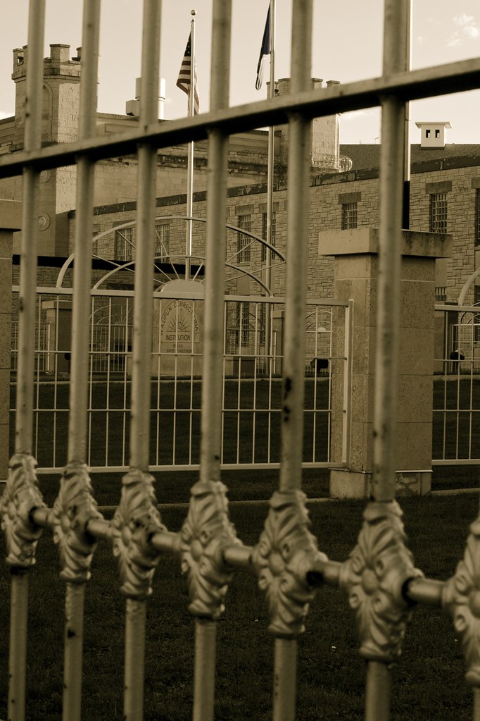 13 inside Wisconsin State Prison Waupun Correctional Insti… Flickr