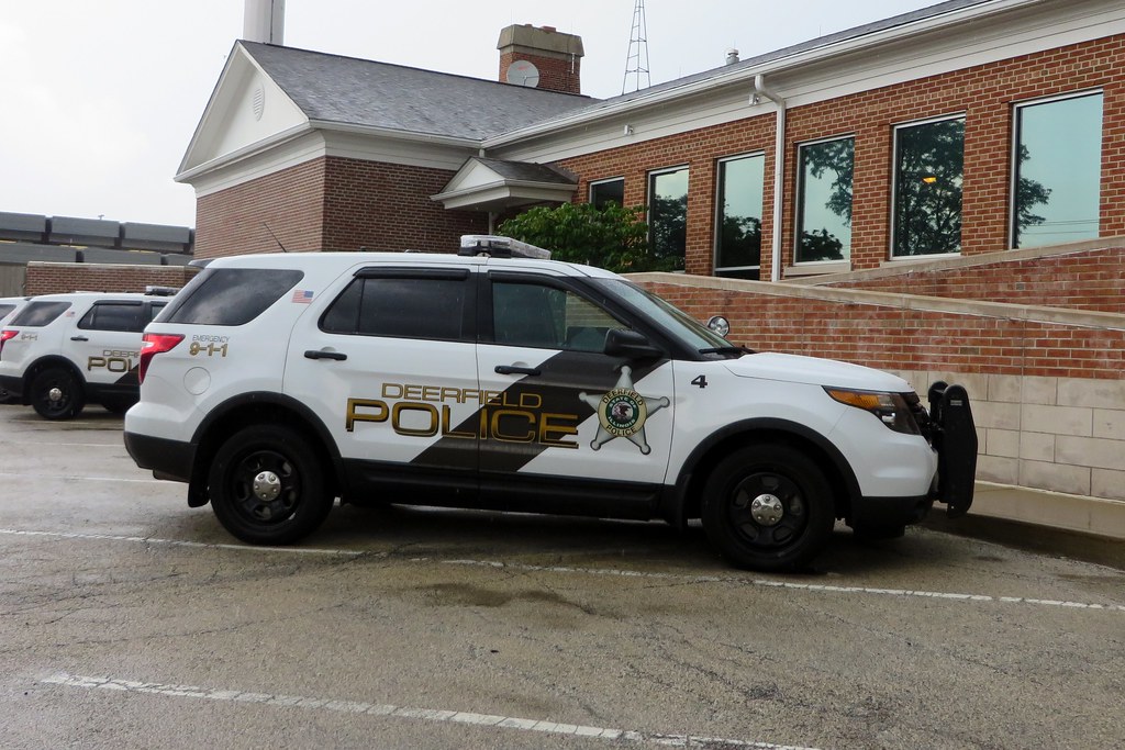 IL Deerfield Police Department Unit 4 Inventorchris Flickr