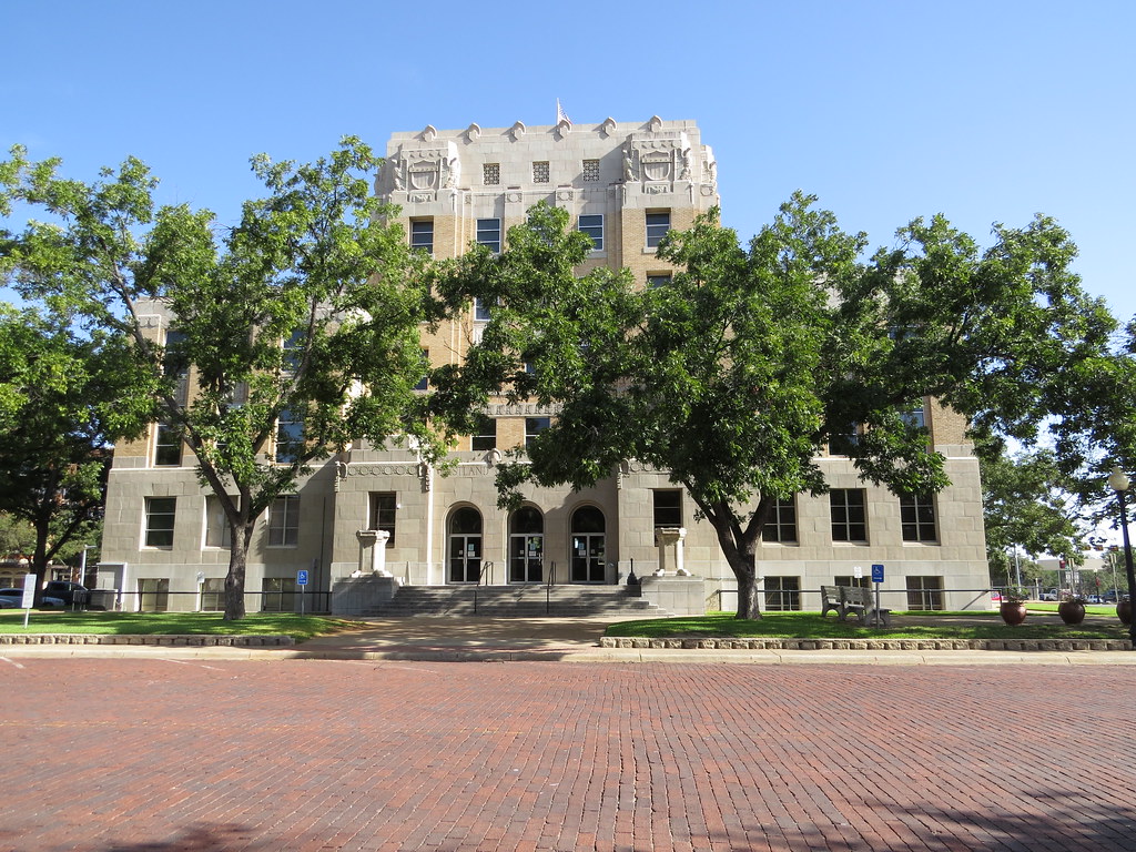 County Courthouse, Eastland, TX Eastland County Courthouse… Flickr