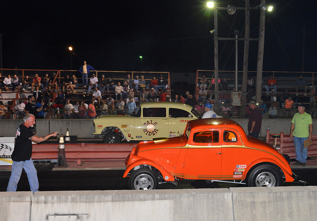 South East Gassers at Ware Shoals, SC During an appearance… Flickr