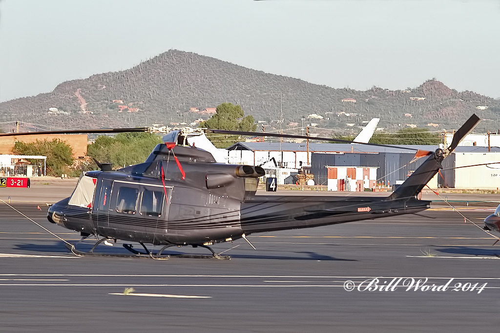 Bell 412 cn36209 N37GR Aircraft Associates Inc Manassas VA… Flickr