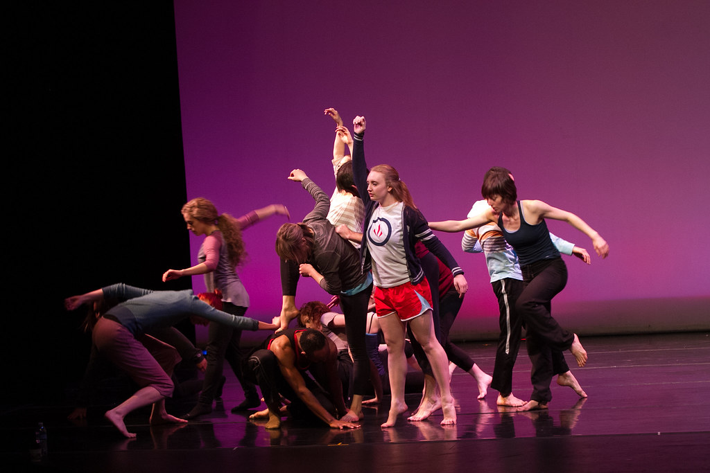 RirieWoodbury Dance Company SUU Convocations Flickr