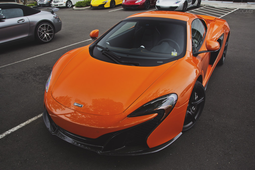 650S at Miller Motorcars in Greenwich, CT Daniel Stocker Flickr