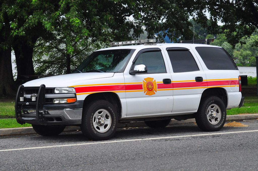 Audubon Fire Department Triborough Flickr