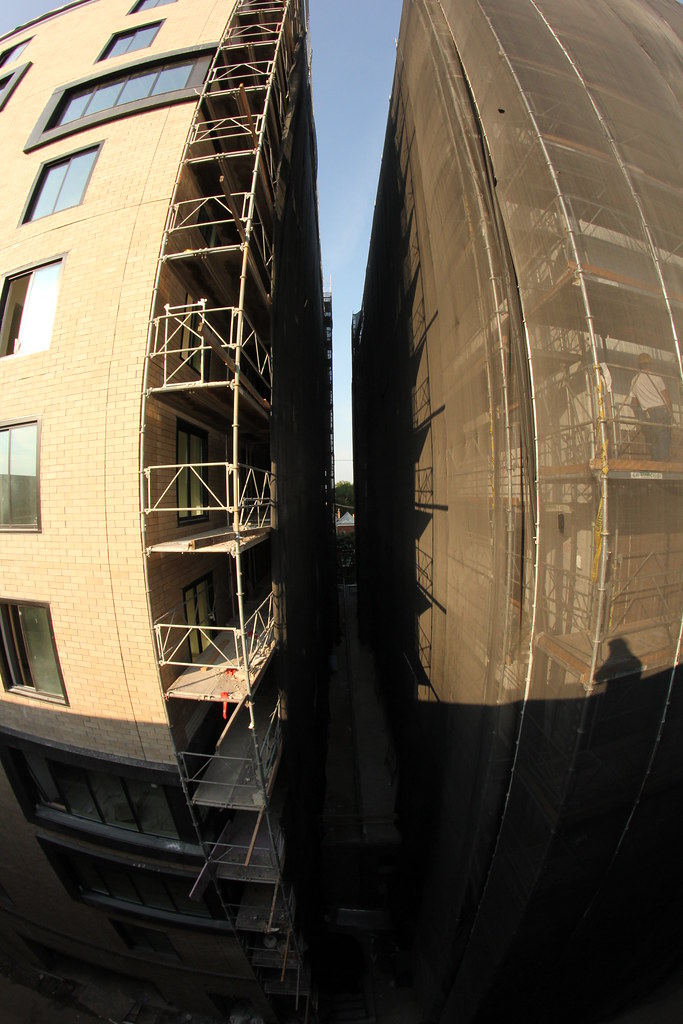 The Square Apartments and VCU Building Please check out th… Flickr