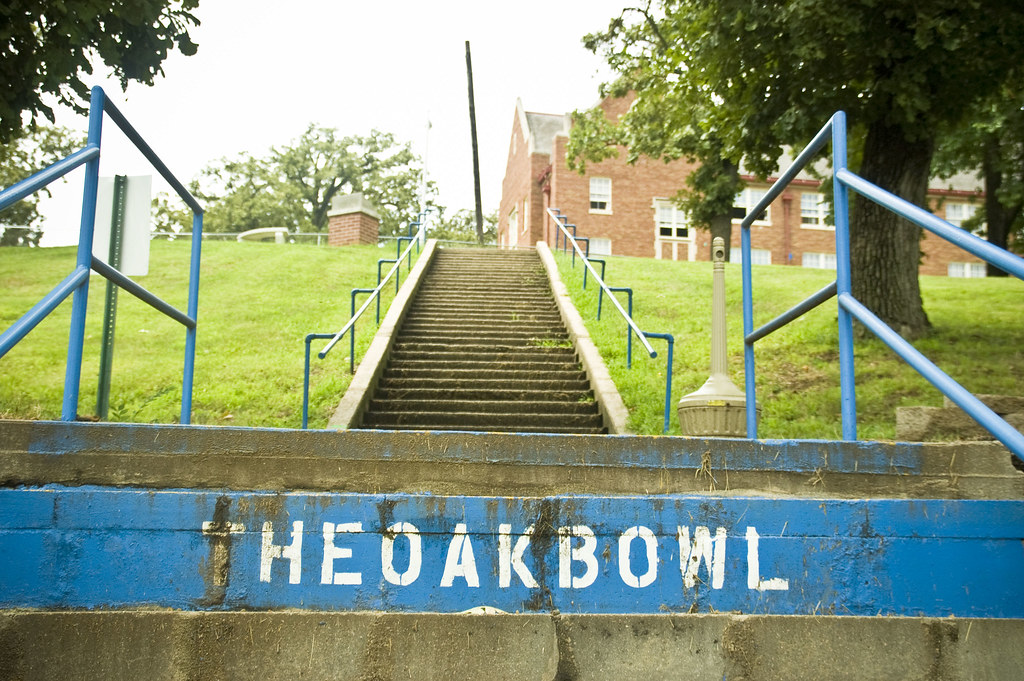 oakbowl Peru State College Admissions Flickr