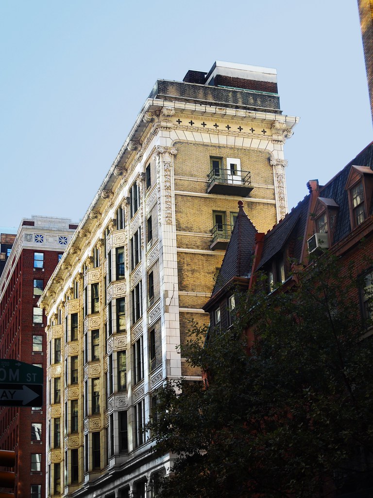 Estey Hall aka The Allman Building 1701 Walnut Street, P… Flickr