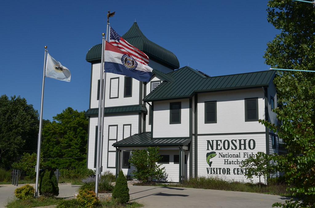 Neosho National Fish Hatchery Neosho National Fish Hatcher… Flickr