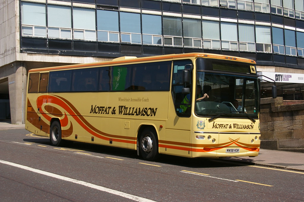 MOFFAT & WILLIAMSON, ST. FORT MW58HGW North Hanover street… Flickr