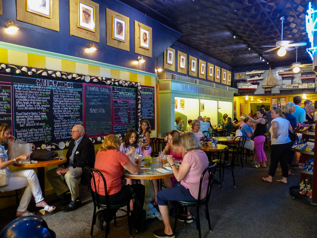 Roast And Toast Restaurant Petoskey, Michigan. One of our … Flickr