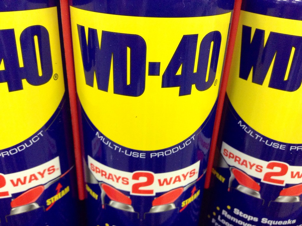 WD40 WD40, 9/2014 by Mike Mozart of TheToyChannel and Je… Flickr