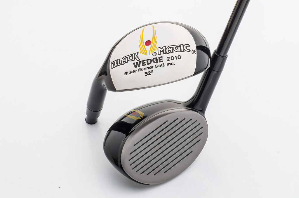 Black Magic AntiShank Wedges a photo on Flickriver