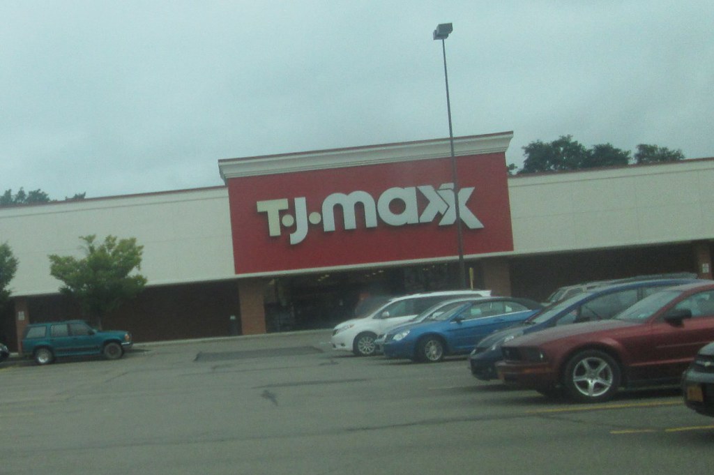 TJ Maxx Former Quality Markets. Random Retail Flickr