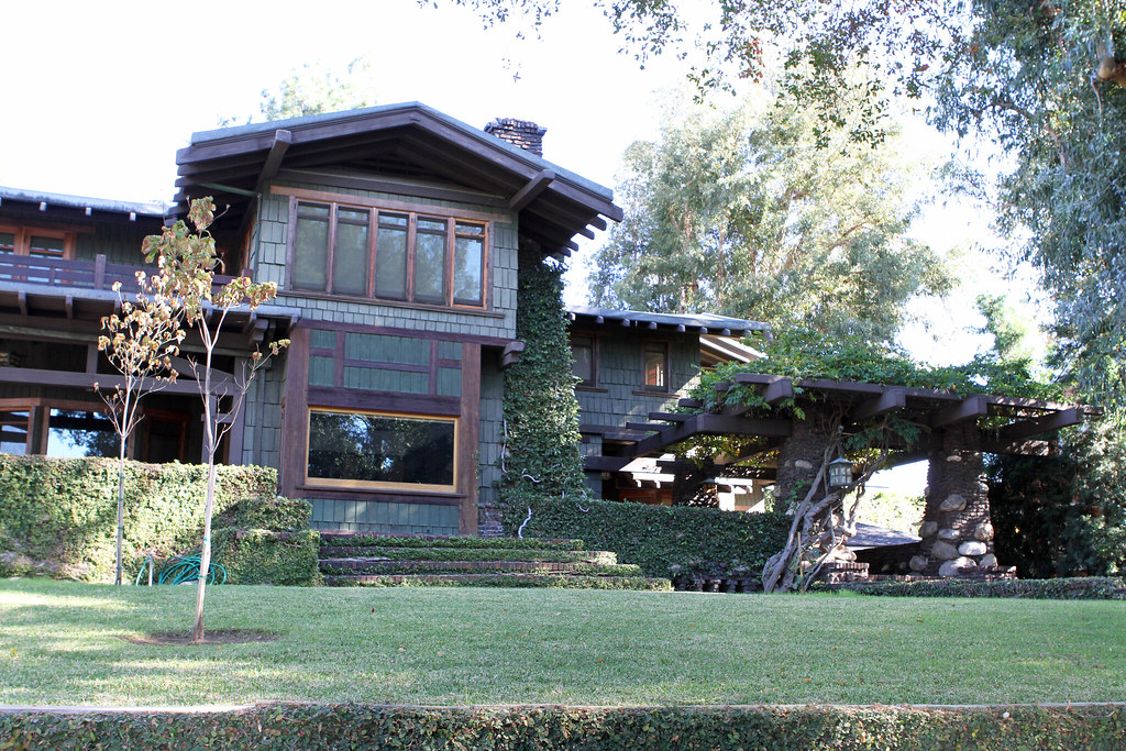 603 DuncanIrwin House, 240 N Grand Ave, Pasadena, Califor… Flickr