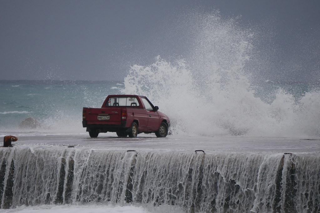 Stormy weather Brian Shipman Flickr