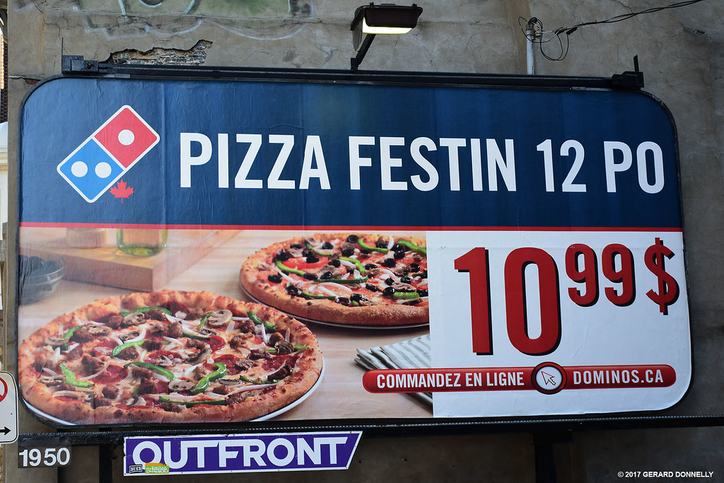 Domino Pizza Location Québec City (QC CA) Gerard Donnelly Flickr