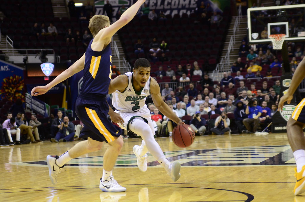 Ohio University vs Toledo (Mens Basketball) Flickr