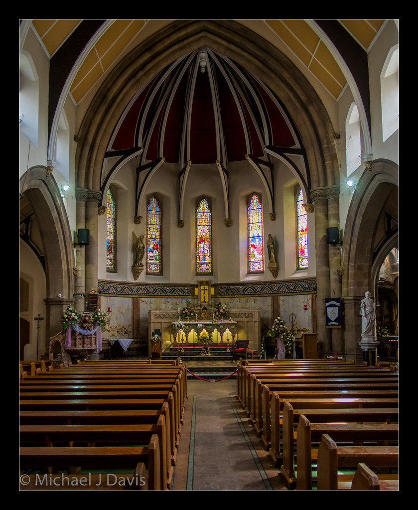 Church of St Michael & St John's Clitheroe Lovely church i… Flickr